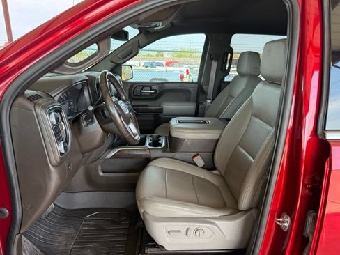 Used 2021 GMC Sierra 1500 SLT AWD/4WD image 14