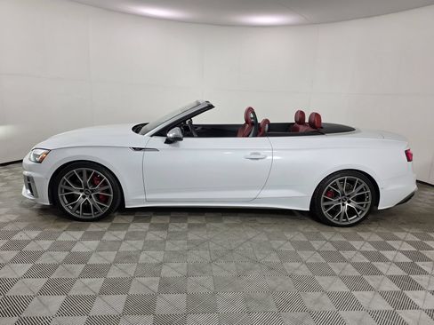 Used 2024 Audi S5 Prestige AWD/4WD image 4