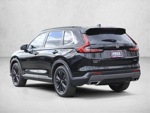 Used 2025 Honda CR-V Sport Touring image 7