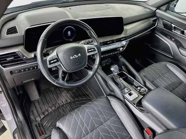 Used 2023 Kia Telluride SX X-Line AWD/4WD image 2