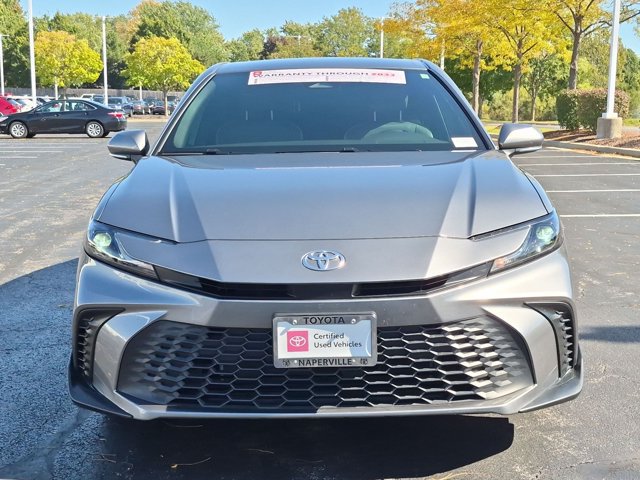 Certified 2026 Toyota Camry SE AWD/4WD image 5