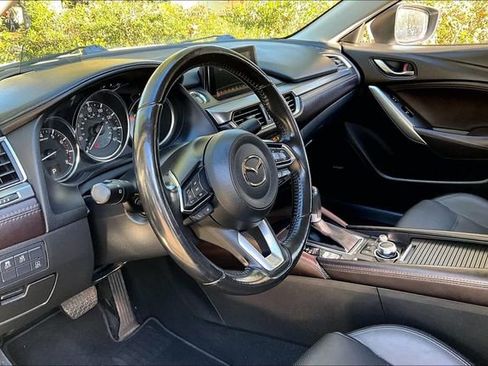 Used 2017 MAZDA MAZDA6 Grand Touring image 14