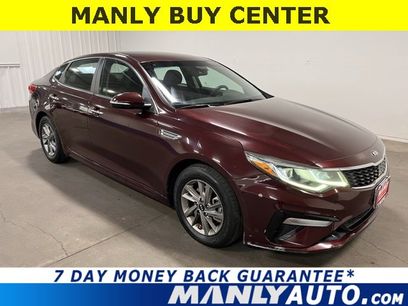 Used 2020 Kia Optima LX