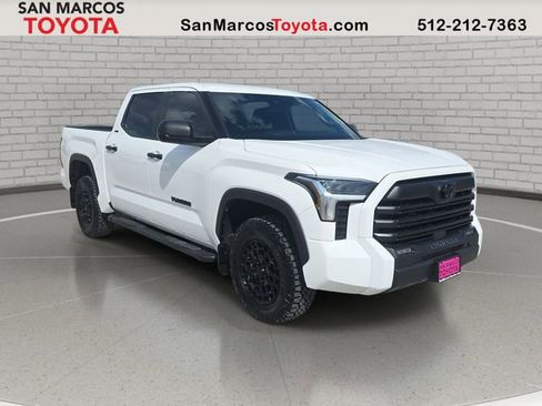 Used 2026 Toyota Tundra SR5 image 3
