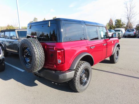 New 2026 Ford Bronco Big Bend image 6