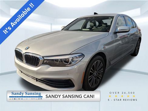 Used 2020 BMW 530i image 1