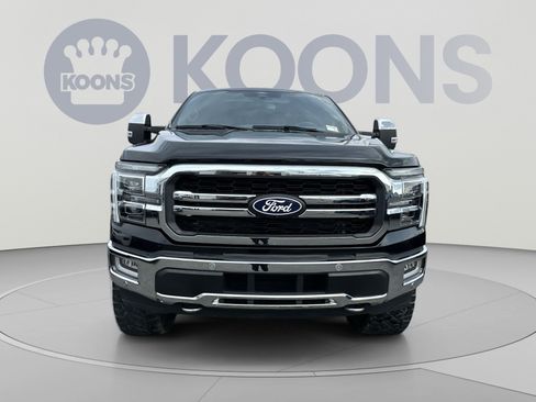 Used 2024 Ford F150 Lariat w/ Equipment Group 502A High AWD/4WD image 19