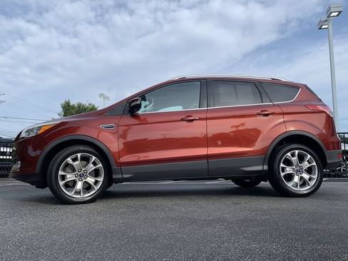 Used 2015 Ford Escape Titanium AWD/4WD image 5