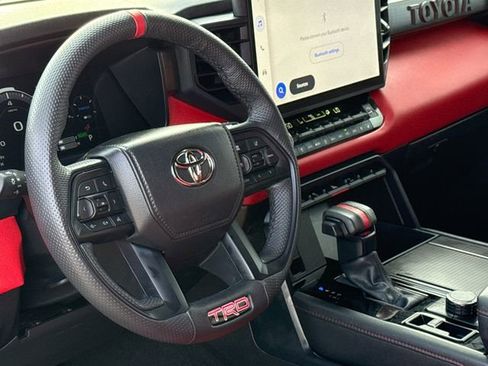 Used 2025 Toyota Sequoia TRD Pro AWD/4WD image 20