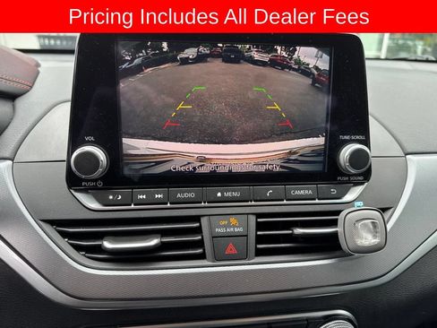 Certified 2023 Nissan Altima 2.5 SR AWD/4WD image 4