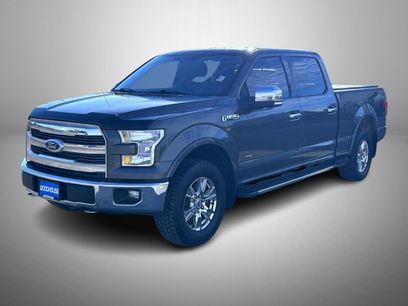 Used 2015 Ford F150 Lariat