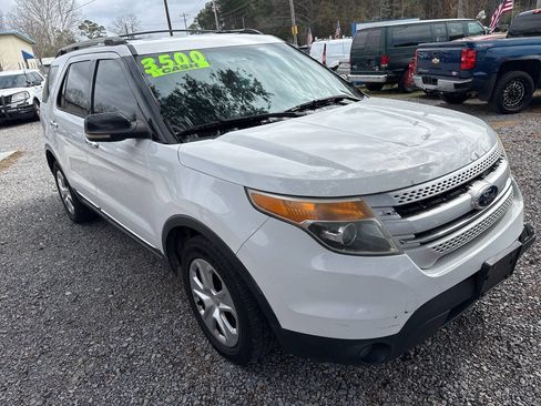 Used 2013 Ford Explorer XLT w/ Class III Trailer Tow Pkg image 1