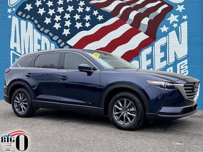 Used 2022 MAZDA CX-9 Touring