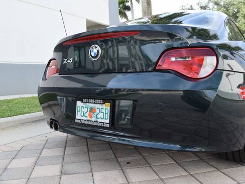 Used 2008 BMW Z4 3.0si RWD image 21