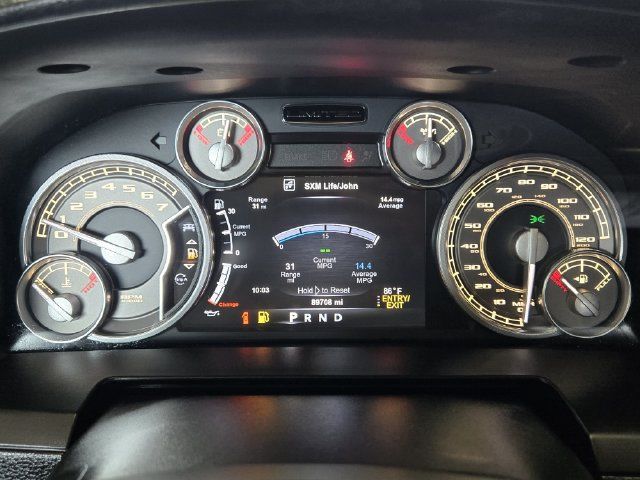 Used 2018 RAM 1500 Limited AWD/4WD image 19