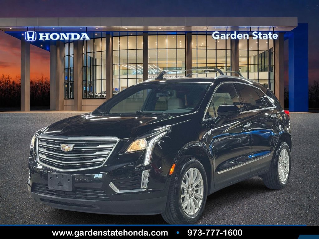 Used 2018 Cadillac XT5 FWD image 1