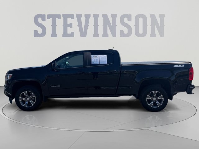 Used 2019 Chevrolet Colorado Z71 AWD/4WD image 2