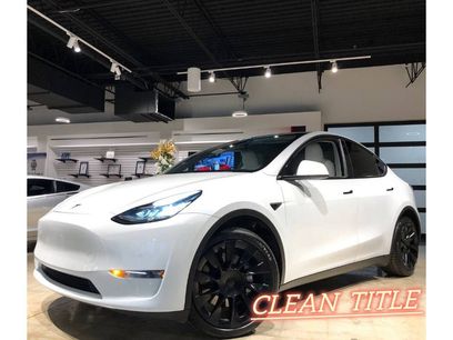 Used 2021 Tesla Model Y Long Range