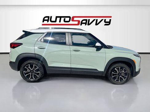 Used 2025 Chevrolet TrailBlazer ACTIV w/ Convenience Package AWD/4WD image 8