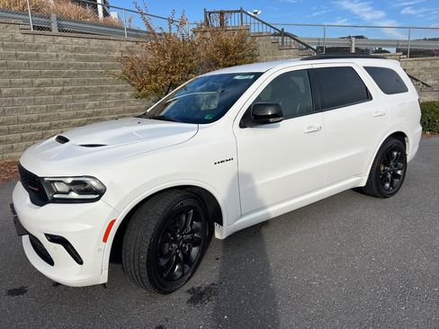 Used 2021 Dodge Durango R/T w/ Blacktop Package image 35