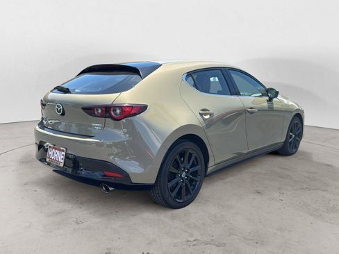 Used 2024 MAZDA MAZDA3 s AWD/4WD image 5