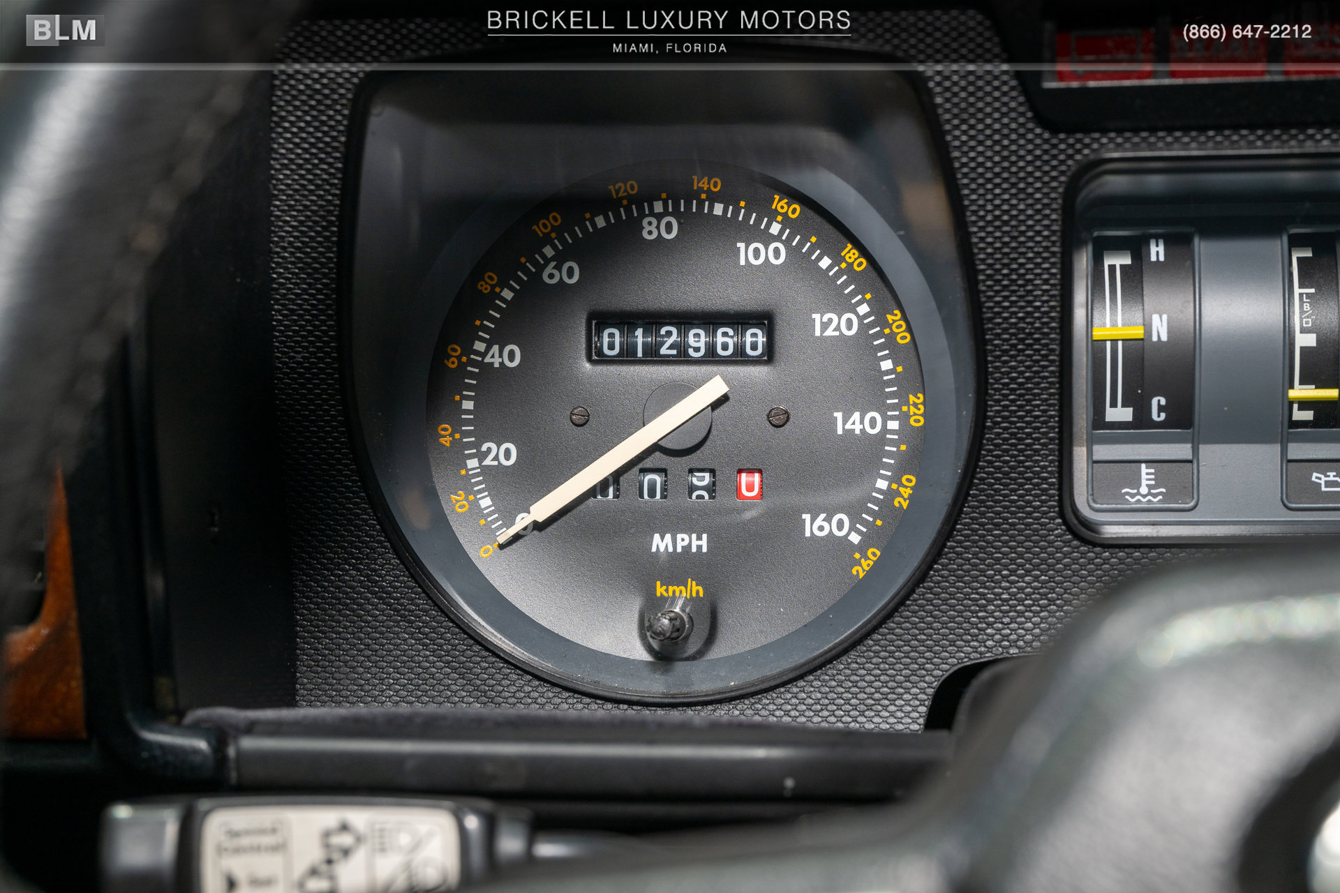 Used 1987 Jaguar XJS V12 Coupe RWD image 27