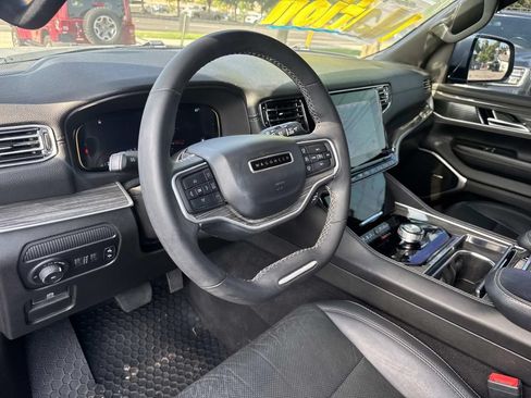 Used 2022 Jeep Wagoneer Series II w/ Premium Group I RWD image 20