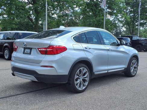 Used 2018 BMW X4 xDrive28i AWD/4WD image 4