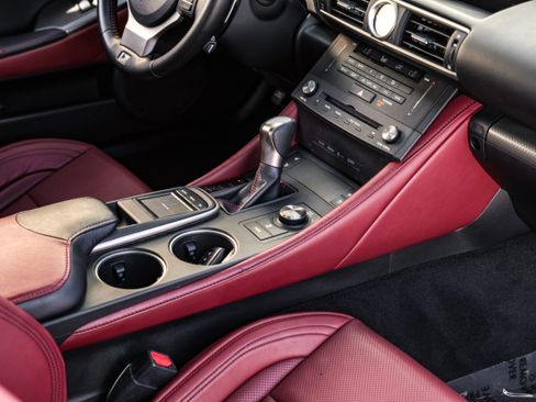 Used 2017 Lexus RC 350 F Sport image 22