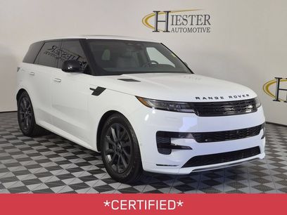 Used 2024 Land Rover Range Rover Sport Dynamic SE
