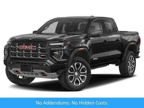 Used 2023 GMC Canyon AT4 w/ AT4 Premium Package image 1