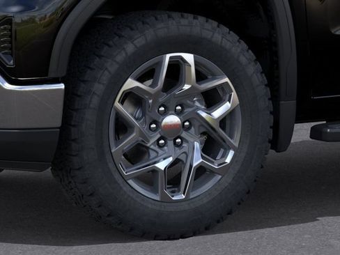 New 2026 GMC Sierra 1500 SLE AWD/4WD image 9