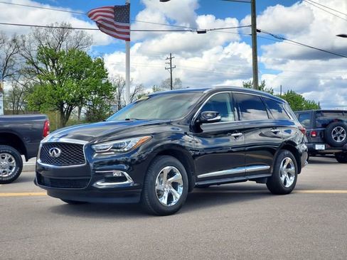 Used 2020 INFINITI QX60 Luxe w/ Essential Package AWD/4WD image 31