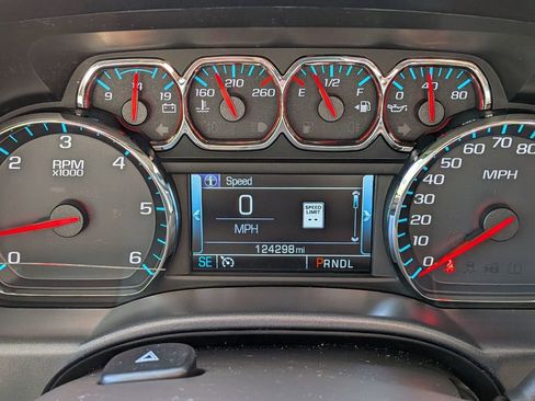 Used 2018 GMC Sierra 1500 SLT w/ SLT Premium Package AWD/4WD image 17