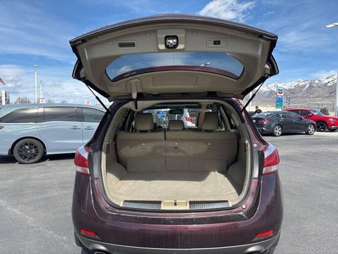 Used 2014 Nissan Murano SL image 28