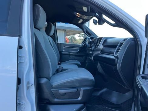 Used 2022 RAM 2500 Big Horn w/ Level A Equipment Group AWD/4WD image 30