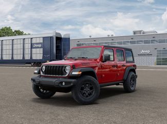 New 2026 Jeep Wrangler Willys video 1