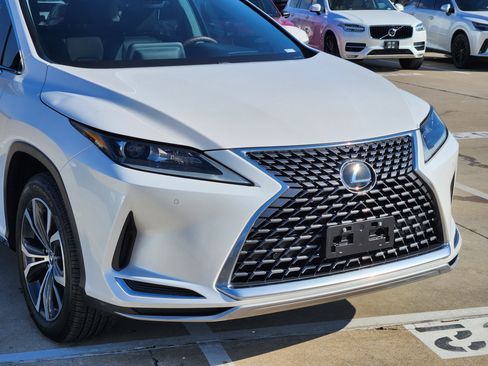 Used 2021 Lexus RX 350 FWD w/ Premium Package image 7