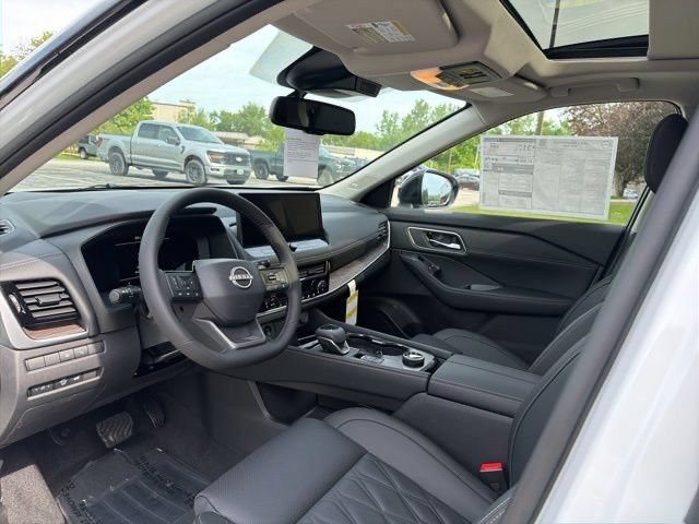 New 2026 Nissan Rogue Platinum w/ Platinum Premium Package AWD/4WD image 19