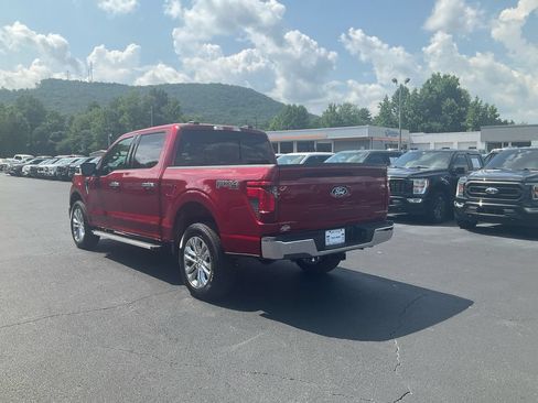 New 2026 Ford F150 XLT w/ Equipment Group 302A MID AWD/4WD image 7