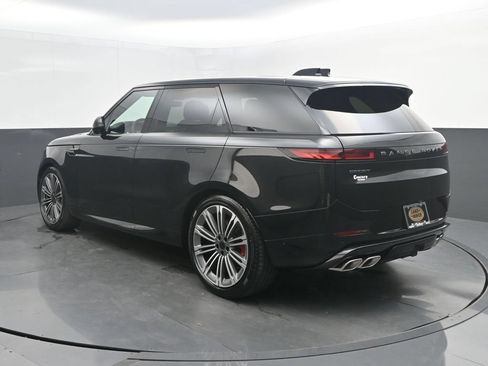 Used 2026 Land Rover Range Rover Sport Autobiography AWD/4WD image 3