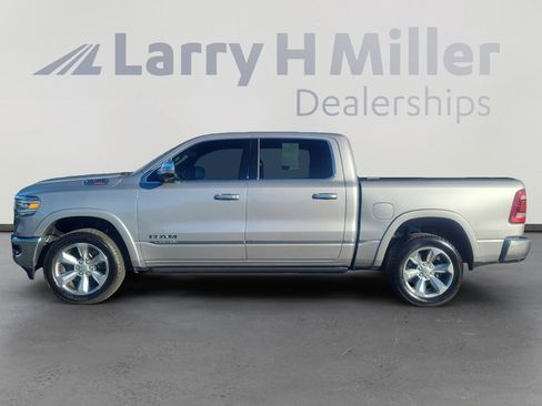 Used 2021 RAM 1500 Limited image 2