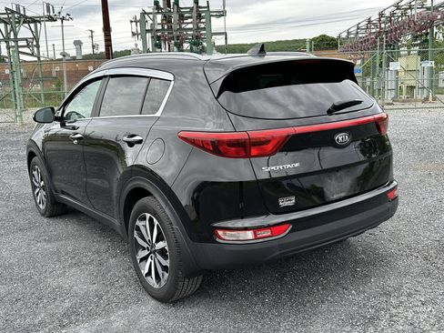 Used 2017 Kia Sportage EX w/ EX Premium Package AWD/4WD image 6