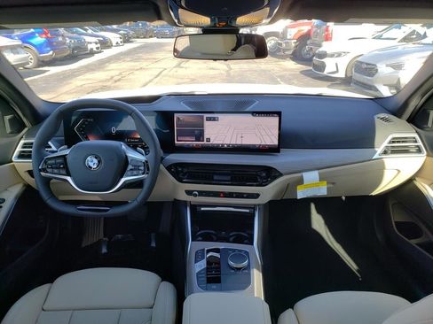 New 2026 BMW 330i xDrive Sedan w/ Premium Package AWD/4WD image 8