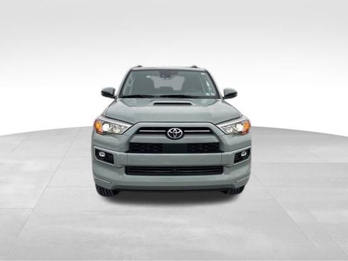 Used 2022 Toyota 4Runner TRD Sport image 8