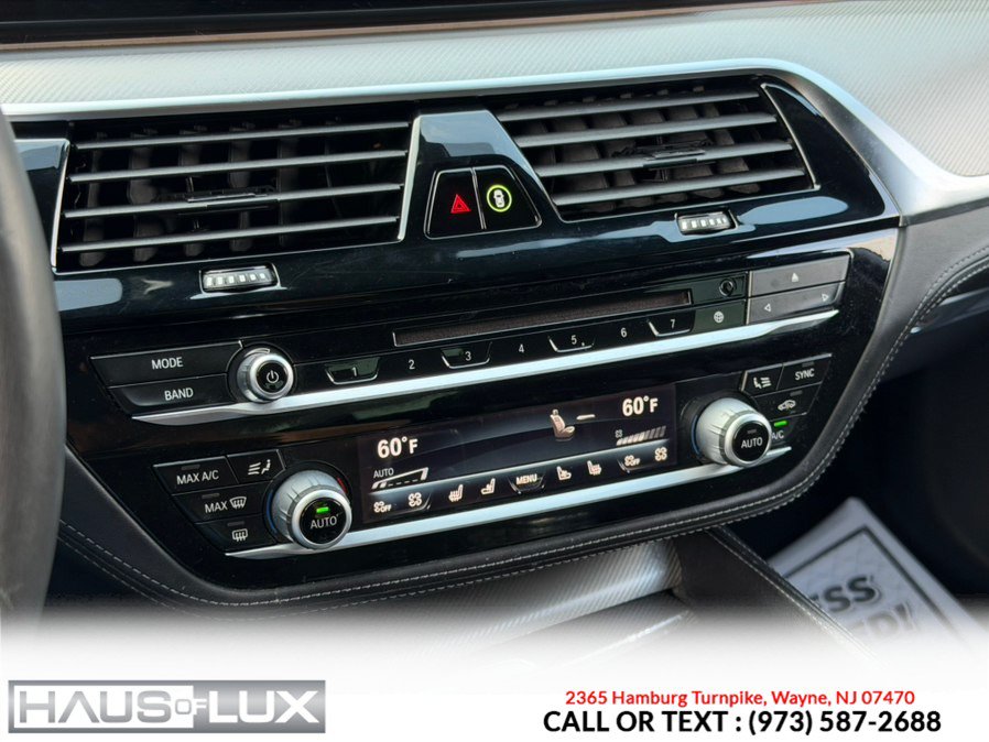 Used 2019 BMW M5 w/ Executive Package AWD/4WD image 32
