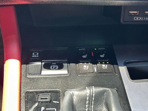 Used 2021 Lexus RX 450h F Sport AWD/4WD image 33