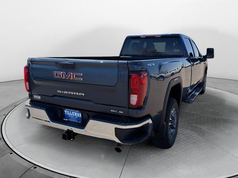 Used 2022 GMC Sierra 2500 SLE w/ SLE Convenience Package AWD/4WD image 21