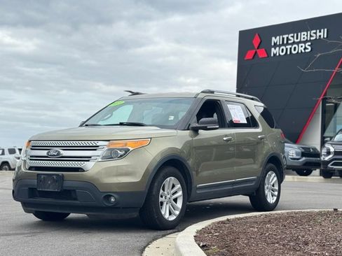 Used 2013 Ford Explorer XLT image 8