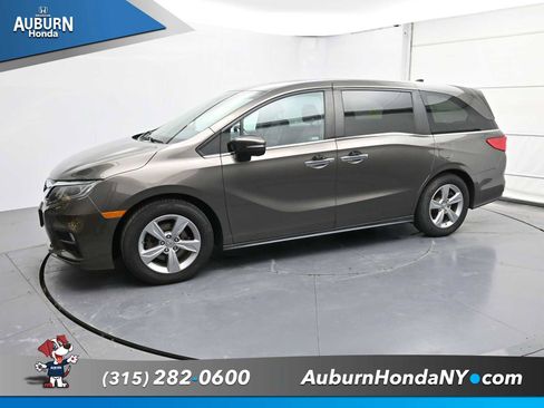 Used 2020 Honda Odyssey EX-L image 1